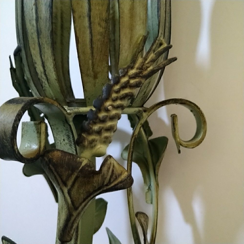 Metal Candle Holder‎ - Picture 7 of 8